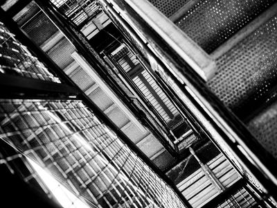 Abstract image representing the rhythm of breathing.